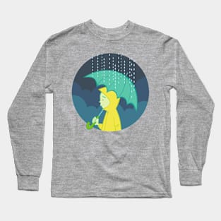 RAIN CITY Long Sleeve T-Shirt